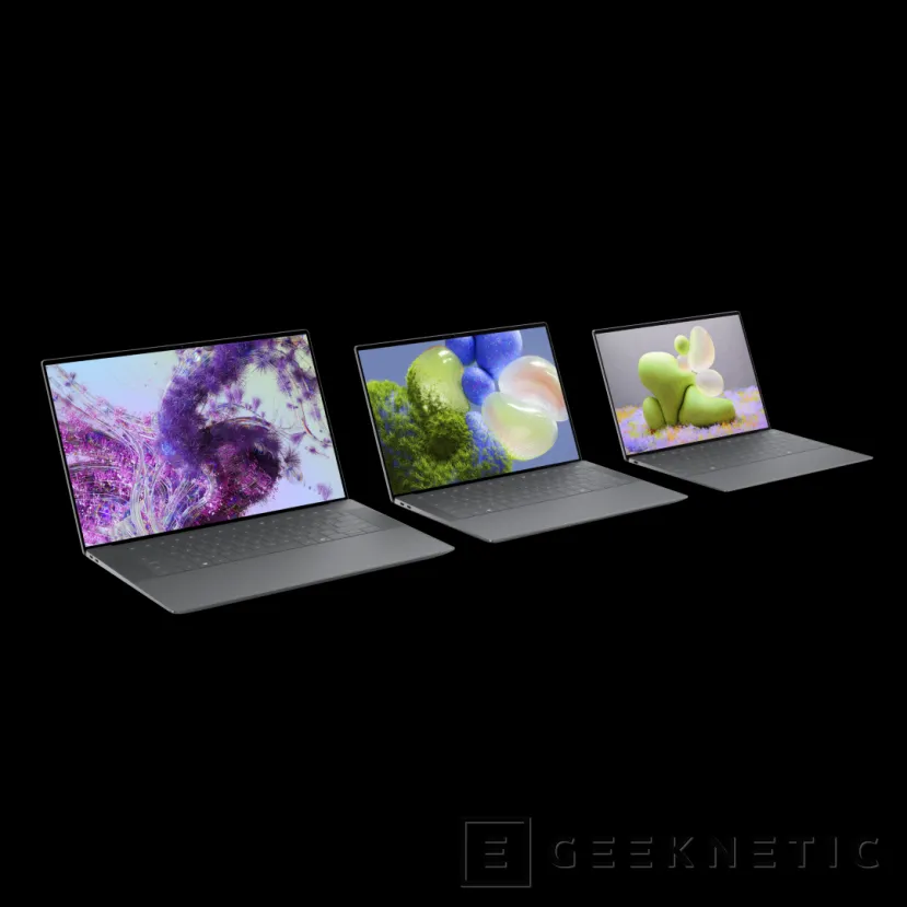 Geeknetic Dell presenta sus nuevos portátiles XPS de 13, 14 y 16 pulgadas con procesadores Intel Meteor Lake que añaden IA a esta serie 5