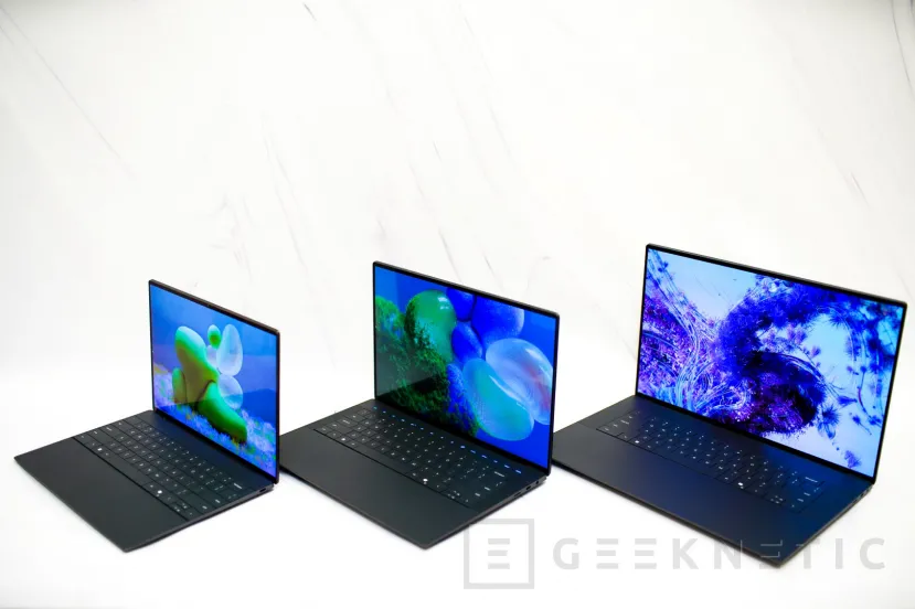 Geeknetic Dell presenta sus nuevos portátiles XPS de 13, 14 y 16 pulgadas con procesadores Intel Meteor Lake que añaden IA a esta serie 3