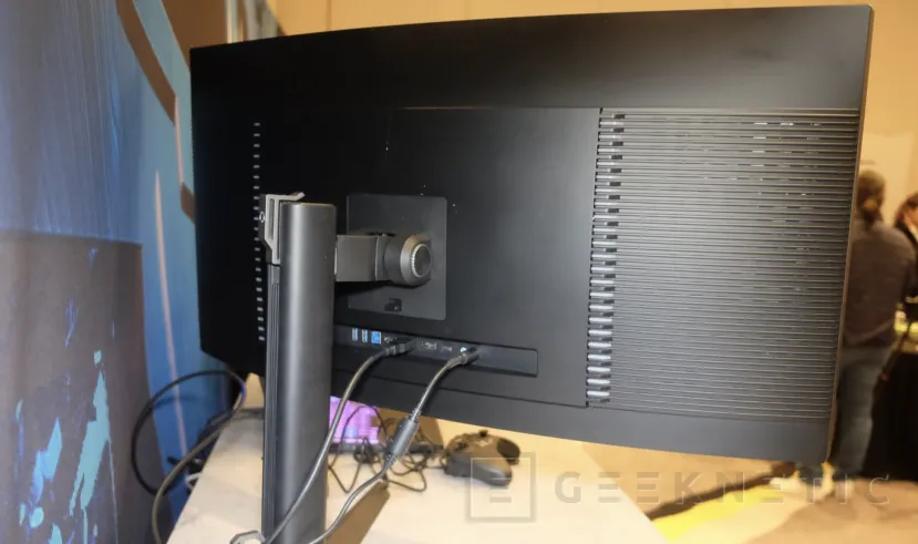 Geeknetic Paneles MiniLED y OLED en los nuevos monitores gaming ACER Predator de hasta 57 pulgadas 7