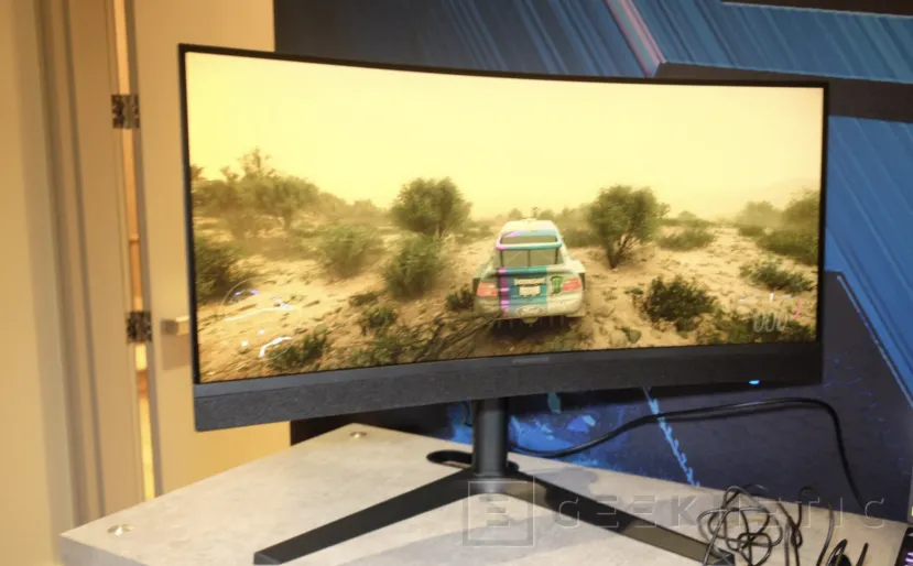 Geeknetic Paneles MiniLED y OLED en los nuevos monitores gaming ACER Predator de hasta 57 pulgadas 6