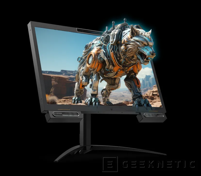 Geeknetic Paneles MiniLED y OLED en los nuevos monitores gaming ACER Predator de hasta 57 pulgadas 12