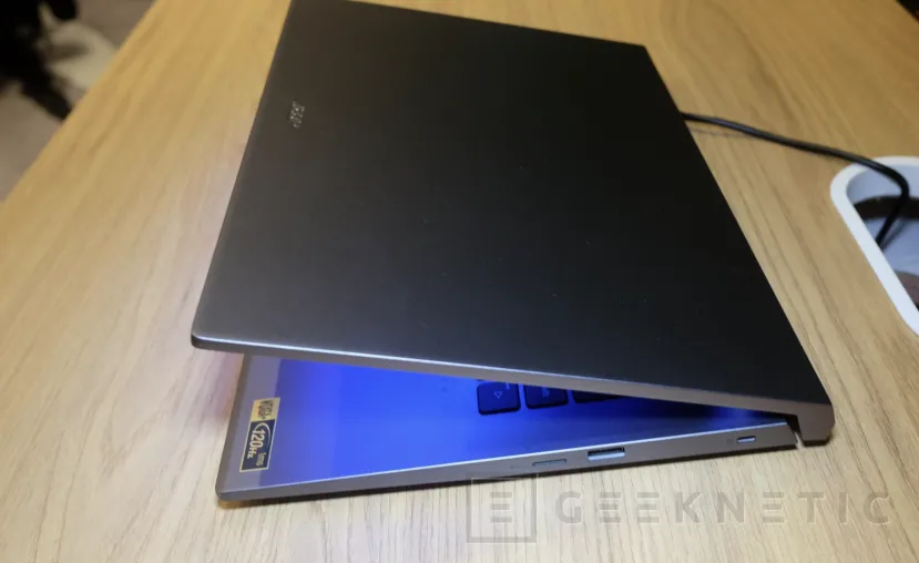Geeknetic Acer presenta los portátiles Swift Go con 14 y 16 pulgadas y el X 14 orientado a creadores de contenido 10