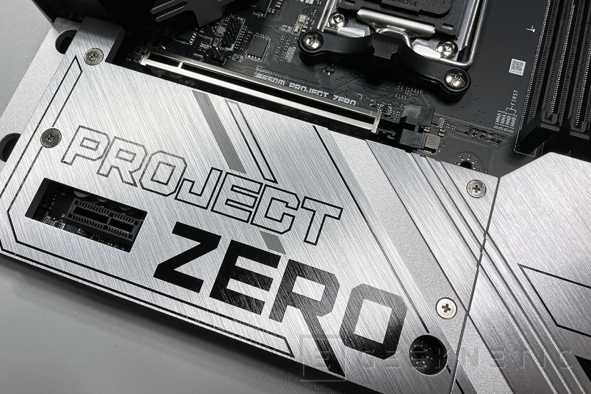 MSI B650M PROJECT ZERO Review