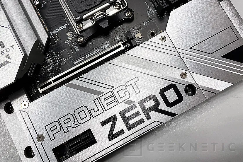 MSI B650M PROJECT ZERO