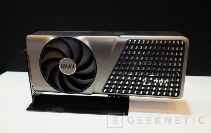 Geeknetic MSI anuncia nuevas gráficas personalizadas con GPUs RTX 40 SUPER 2