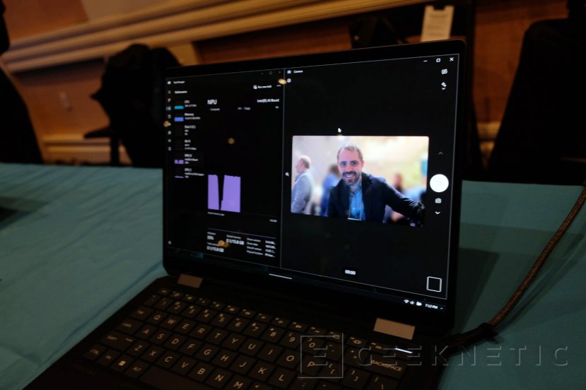 Geeknetic HP presenta los Spectre x360 2 en 1, unos portátiles convertibles con panel OLED, Intel Core Ultra 7 y gráficos NVIDIA RTX 2