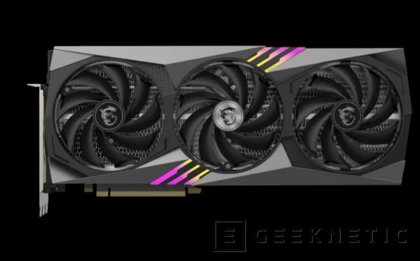 Geeknetic MSI anuncia nuevas gráficas personalizadas con GPUs RTX 40 SUPER 4