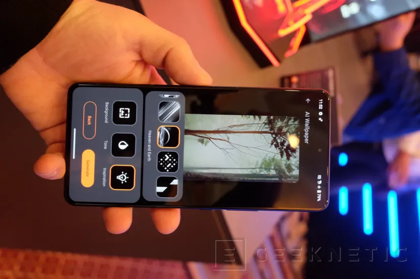 Geeknetic Nuevos ASUS ROG Phone 8 y 8 Pro con Snapdragon 8 Gen 3 y hasta 24 GB LPDDR5x con 1 TB de almacenamiento 2