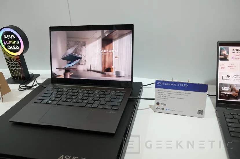Geeknetic El ASUS VivoBook Pro 15 OLED incluye pantalla con resolución 3K, DialPad de ASUS y un Intel Core Ultra 9 5