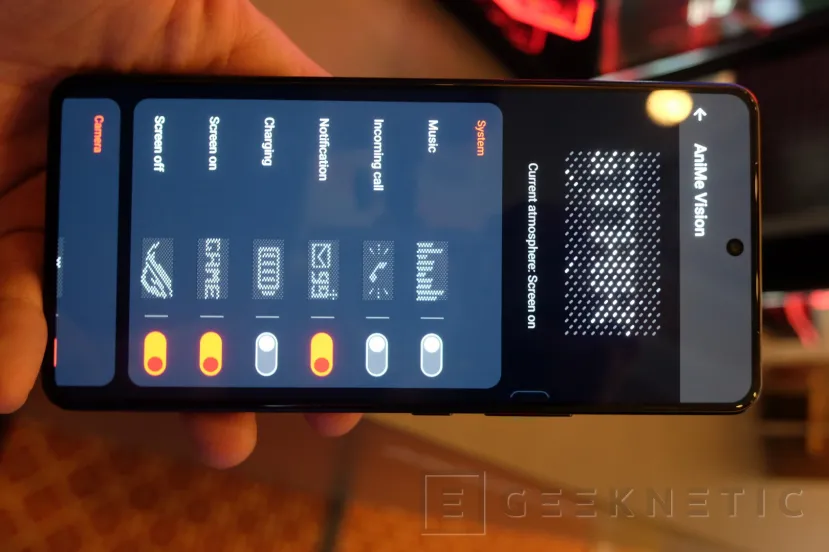 Geeknetic Nuevos ASUS ROG Phone 8 y 8 Pro con Snapdragon 8 Gen 3 y hasta 24 GB LPDDR5x con 1 TB de almacenamiento 5