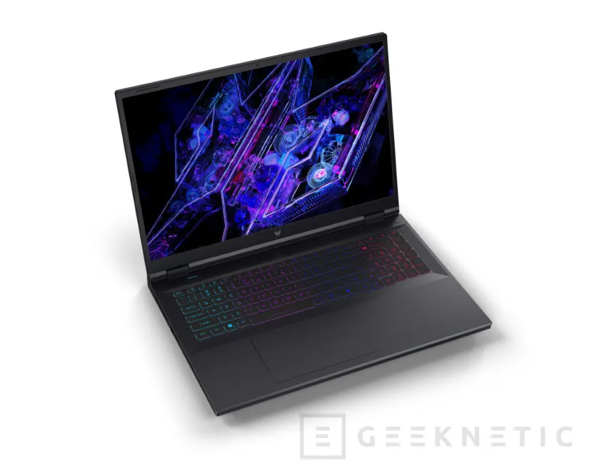 Geeknetic Acer renueva los Predator Helios y Helios Neo con los Intel Core i9-14900HX y gráficas NVIDIA RTX 4090 7