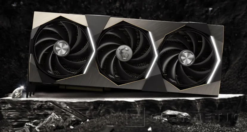 Geeknetic MSI anuncia nuevas gráficas personalizadas con GPUs RTX 40 SUPER 1