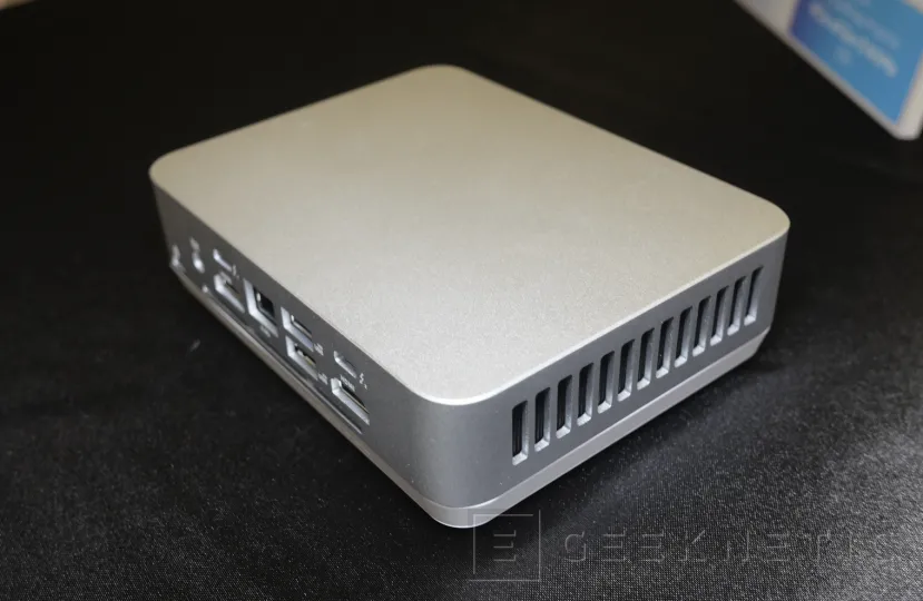 Geeknetic ASUS anuncia su NUC 14 Pro+ con procesadores Intel Core Ultra 9 y construcción en aluminio 1