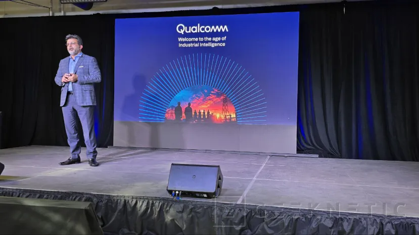 Geeknetic Qualcomm presenta la serie IQ de procesadores para IoT con IA generativa de hasta 100 TOPS 1