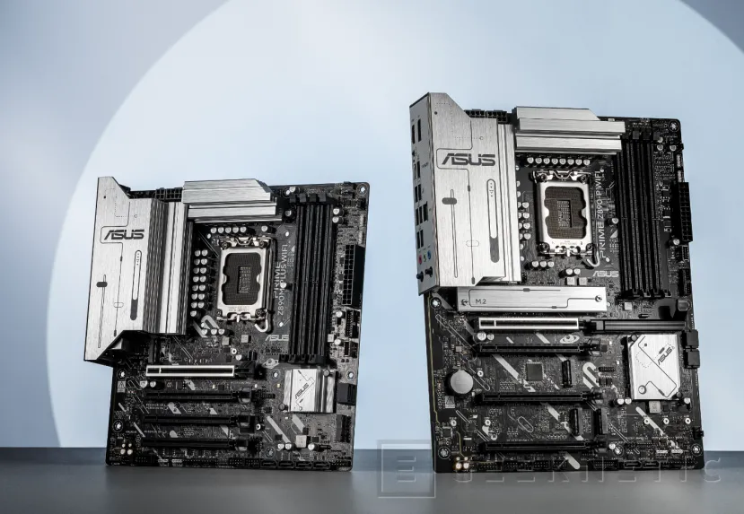 Geeknetic El chipset Intel Z890 para Arrow Lake llega a las gamas ASUS ROG Maximus, ROG Strix, TUF Gaming, Prime y ProArt 5