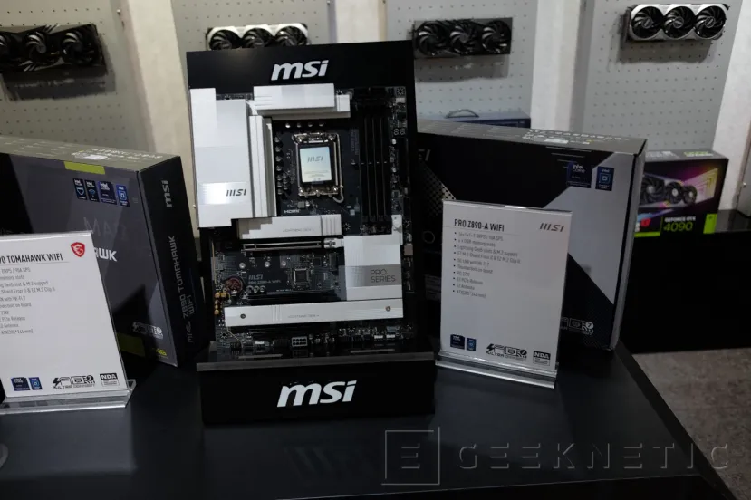 Geeknetic Visitamos la Innovadora Fábrica de MSI en China donde hacen sus placas Z890 24