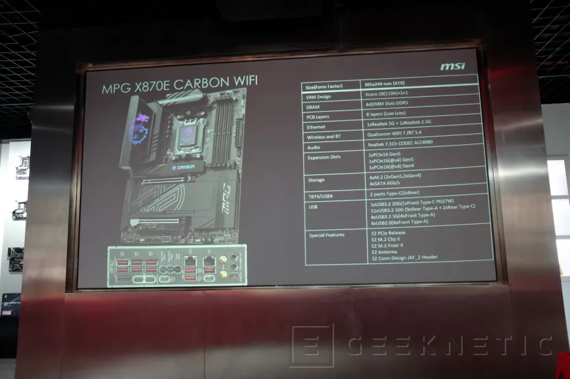 Geeknetic Visitamos la Innovadora Fábrica de MSI en China donde hacen sus placas Z890 25