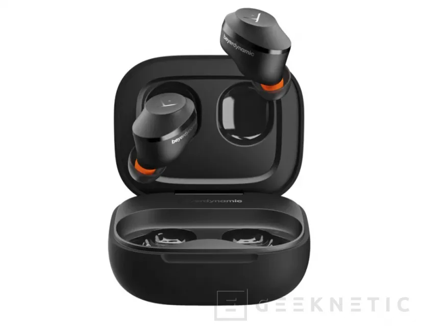 Geeknetic Beyerdinamyc AMIRON: auriculares TWS con drivers de 10 mm y ANC 2