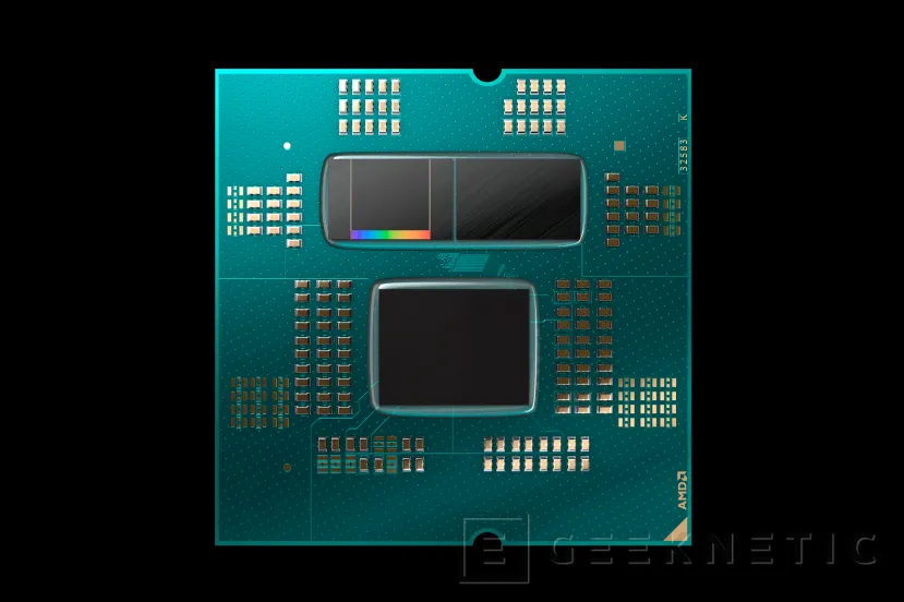 Geeknetic The first AMD with 3D V-Cache, the Ryzen 7 5800X3D, will no longer be manufactured 1