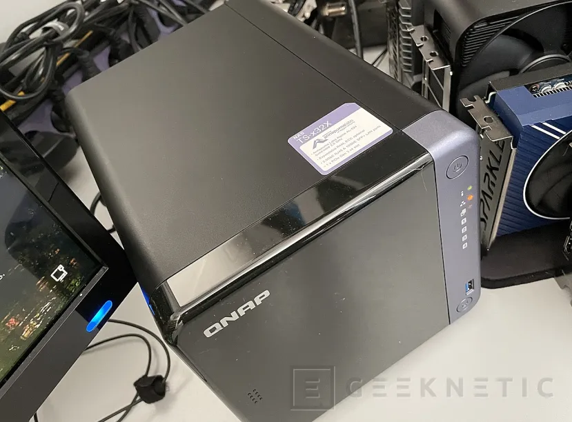 Geeknetic Qnap NAS TS-432X Review 23