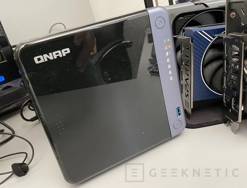 Geeknetic Qnap NAS TS-432X Review 22