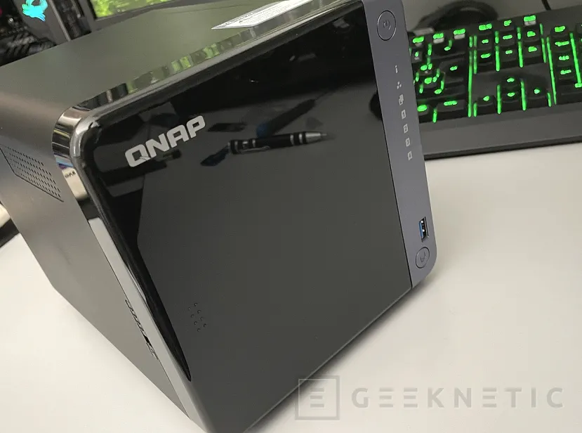 Geeknetic Qnap NAS TS-432X Review 4