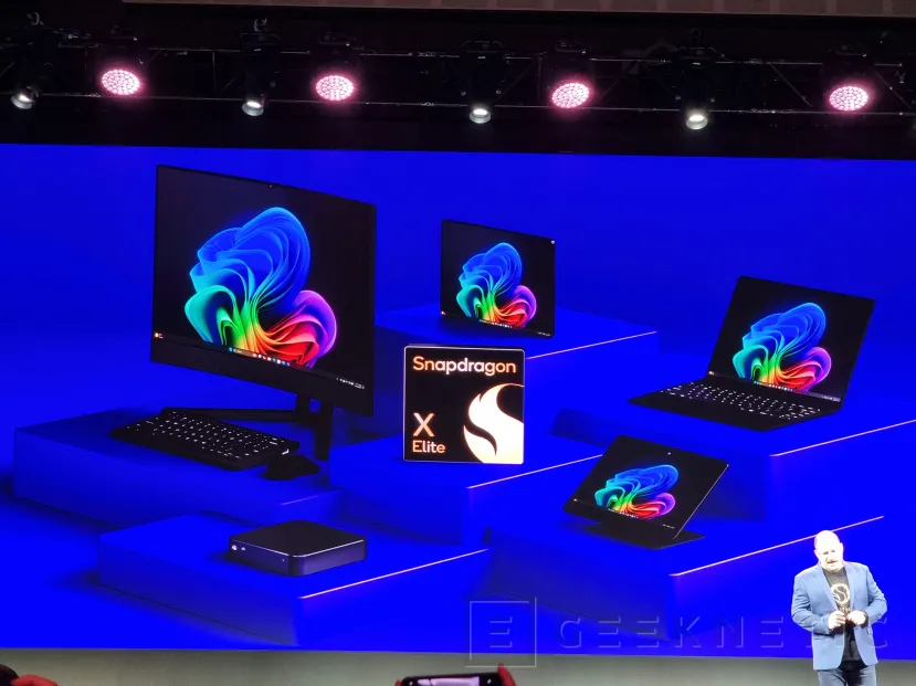 Geeknetic Qualcomm ha cancelado la distribución y soporte de su Dev Kit con Snapdragon X Elite y formato MiniPC 1