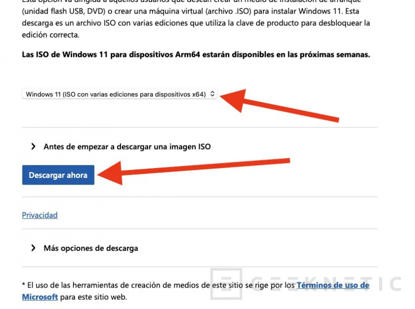 Geeknetic Fin del Soporte de Windows 10: Qué supone y qué opciones tenemos 4