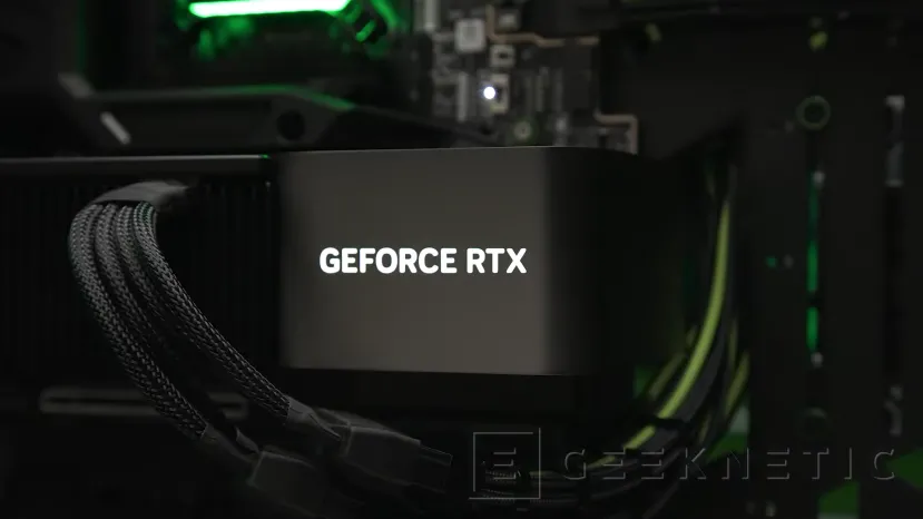 Geeknetic A power supply manufacturer denies the rumor that the NVIDIA RTX 5090 will arrive with two 16-pin connectors 2