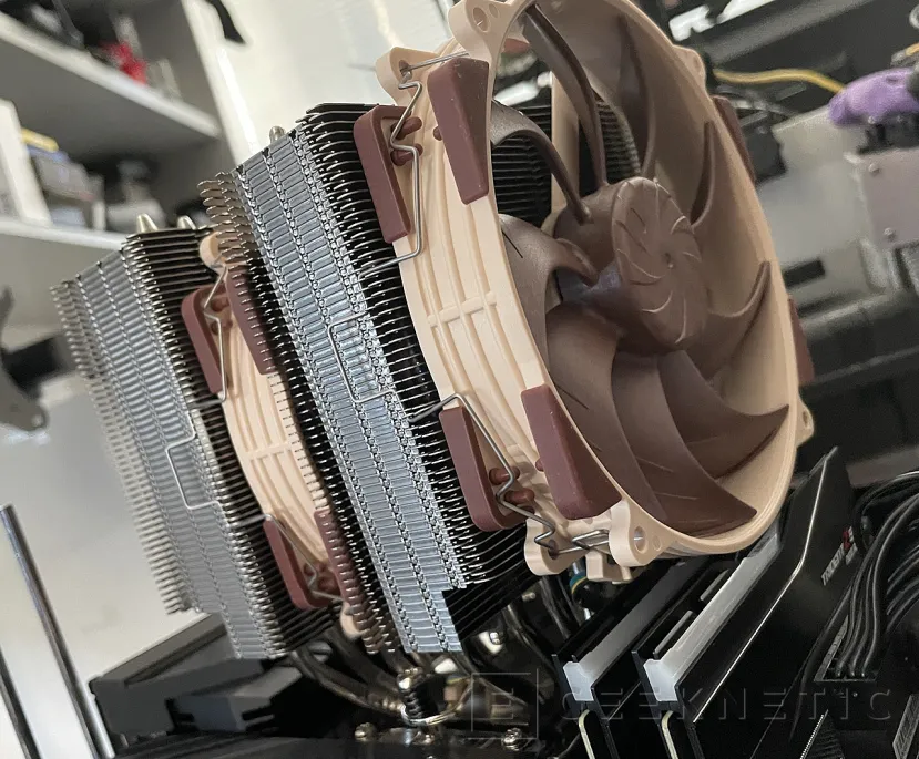 Geeknetic Noctua NH-D15 G2 Review 26