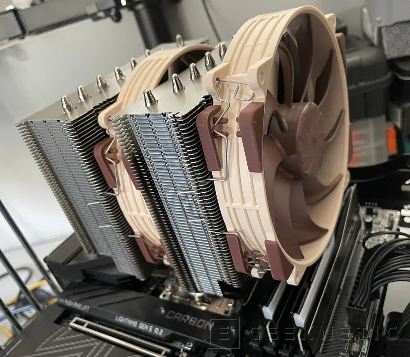 Geeknetic Noctua NH-D15 G2 Review 25