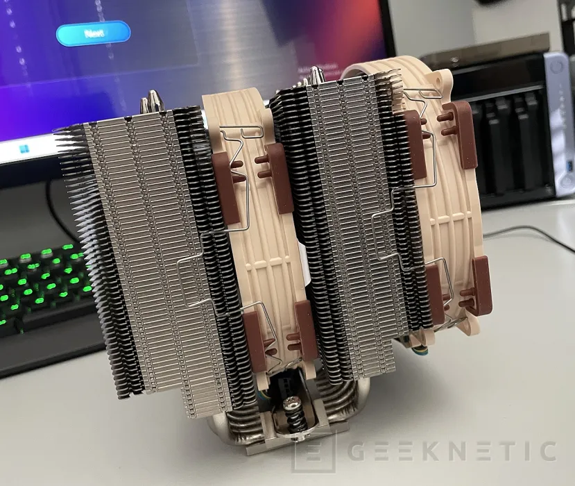 Geeknetic Noctua NH-D15 G2 Review 5