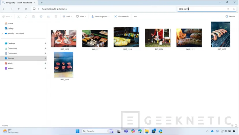 Geeknetic Windows se actualiza para añadir nuevas funciones a los Copilot+PC, disponibles en el canal Insider 3