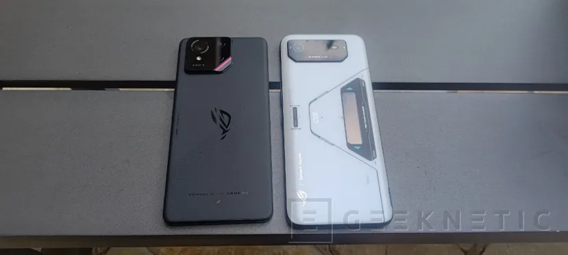 Geeknetic First look at the new ASUS ROG Phone 9 with Snapdragon 8 Elite 4