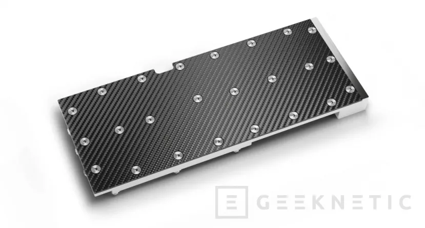 Geeknetic Alphacool lanza un bloque de RL para que las RTX 4000 Ada ocupen solo un slot 1