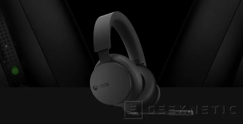 Geeknetic Nuevos auriculares Xbox Wireless con chip Qualcomm S5 Gen 2 1