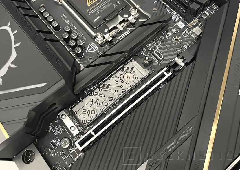 Geeknetic MSI MEG Z890 ACE Review 9