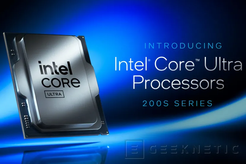 Geeknetic El Intel Core Ultra 9 285K consume hasta 370W si eliminamos los límites de potencia 1