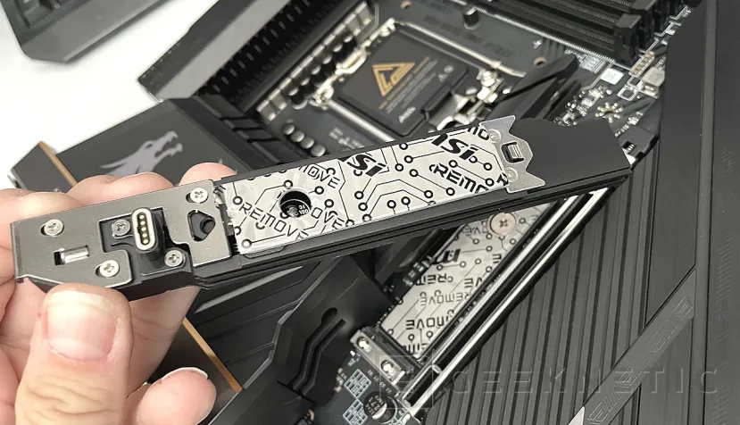 Geeknetic MSI MEG Z890 ACE Review 10