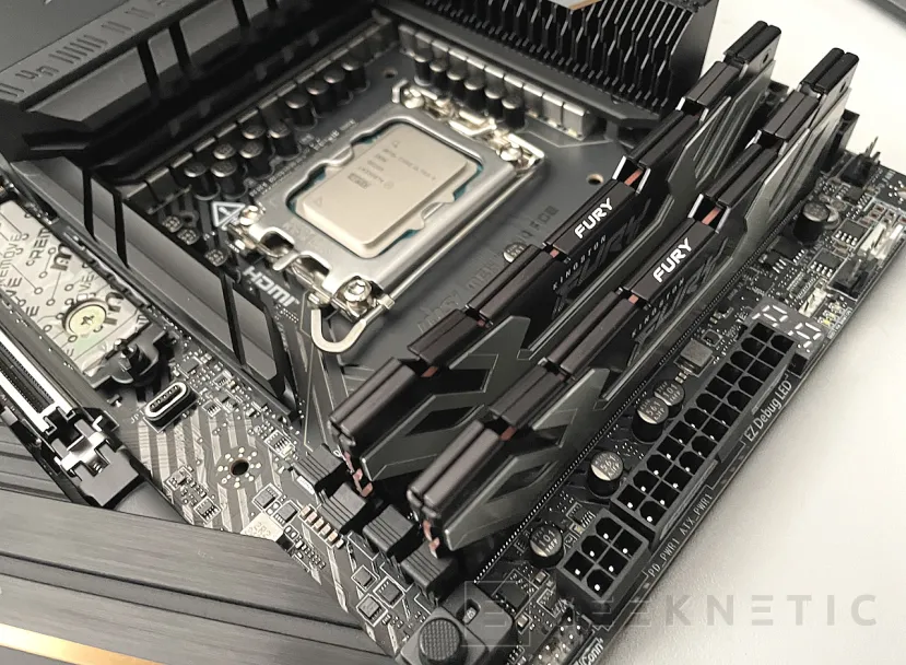 Geeknetic MSI MEG Z890 ACE Review 33