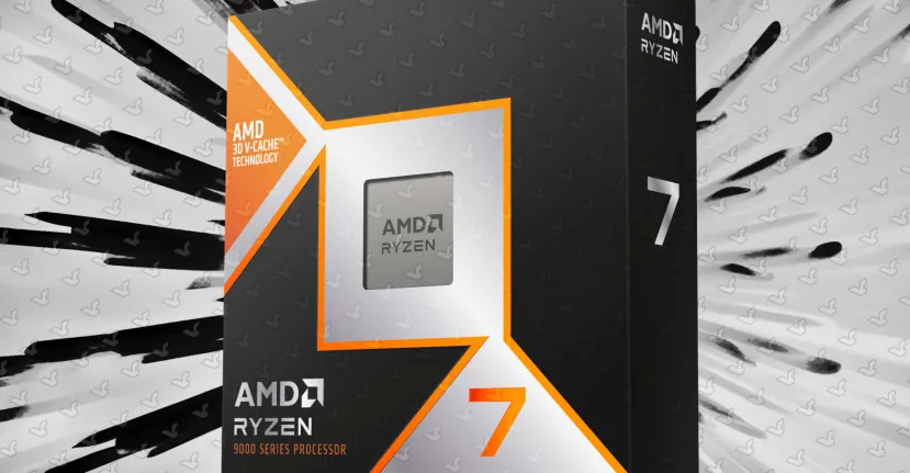 Geeknetic Según los rumores, AMD solo lanzará el Ryzen 7 9800X3D el próximo 7 de noviembre 1