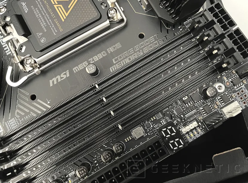 Geeknetic MSI MEG Z890 ACE Review 14