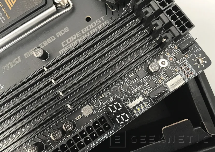 Geeknetic MSI MEG Z890 ACE Review 22