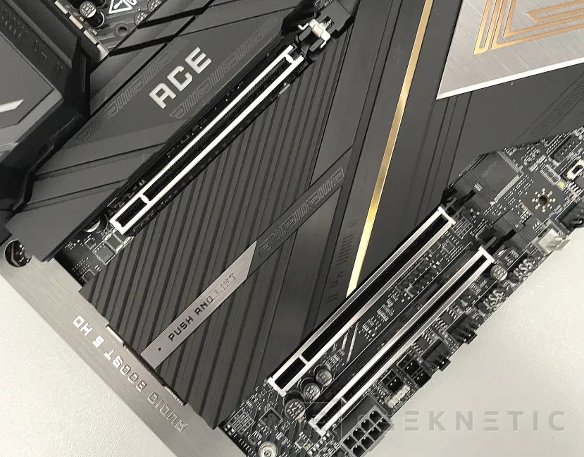 Geeknetic MSI MEG Z890 ACE Review 13