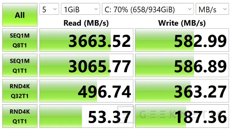 Geeknetic Samsung Galaxy Book4 Edge 16 Review con Snapdragon X Elite X1E-84-100 35