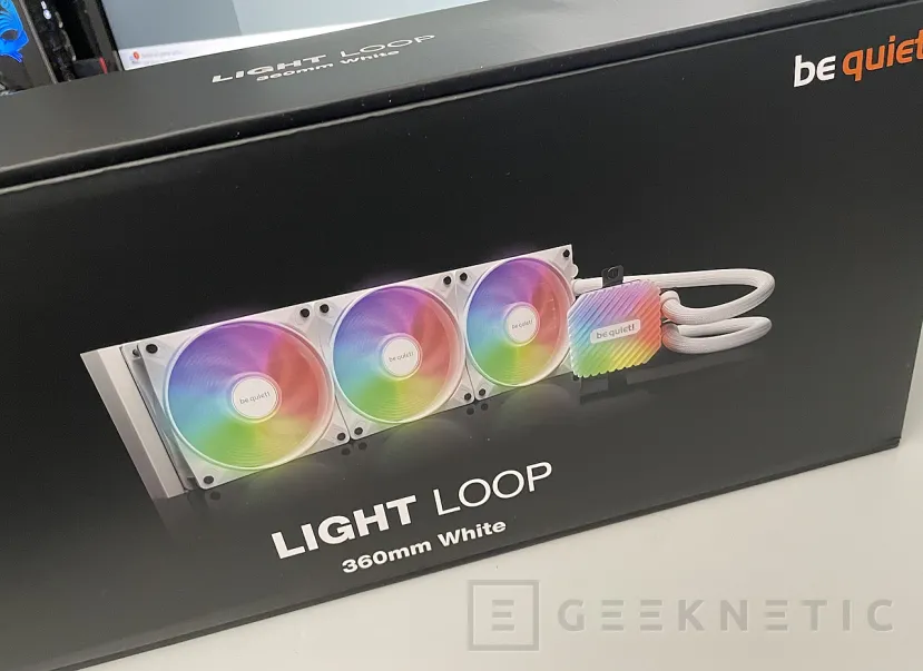 Geeknetic Be quiet! Light Loop 360mm Review 1