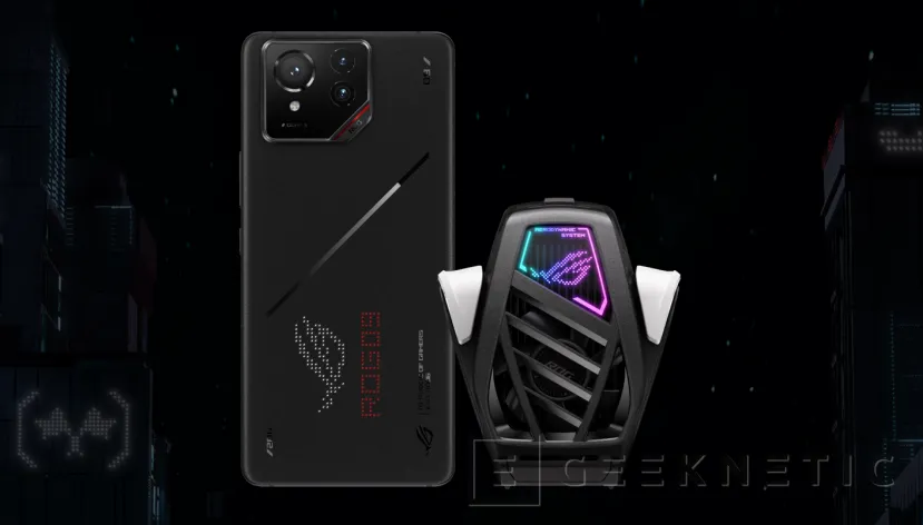 Geeknetic ASUS ROG Phone 9 Pro Edition Review 1