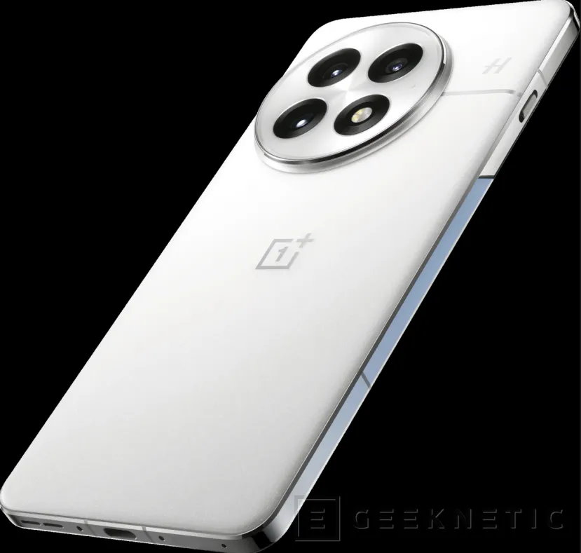 Geeknetic Snapdragon 8 Elite and 24 GB of RAM in OnePlus 13 1