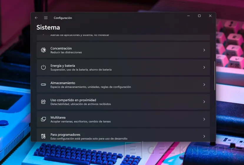 Geeknetic Cómo crear y montar un disco duro virtual (VHD) directamente con Windows 1