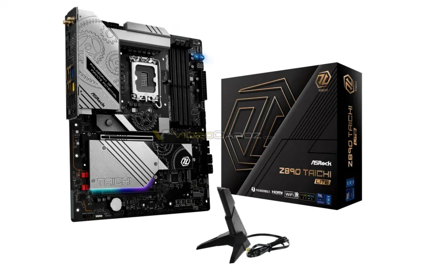 Geeknetic Filtradas las 12 placas que lanzará ASRock con chipset Z890, incluida una Mini-ITX 2